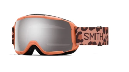 Smith Grom skibril zwart