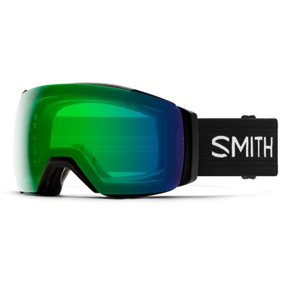 Smith IO Mag XL skibril zwart