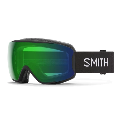 Smith Moment skibril zwart