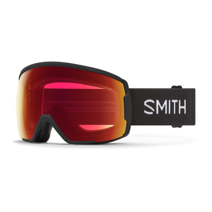 Smith Proxy Chromopop skibril zwart