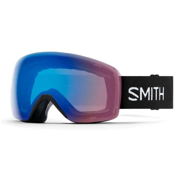 Smith Skyline Skibril Zwart
