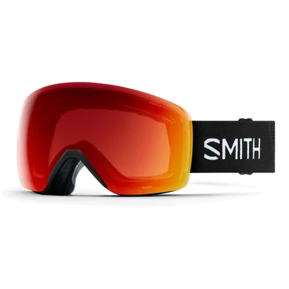 Smith Skyline skibril zwart
