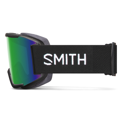 Smith Squad Chromapop skibril zwart