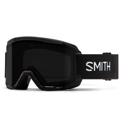 Smith Squad skibril zwart
