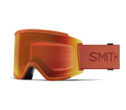 Smith Squad XL skibril zwart