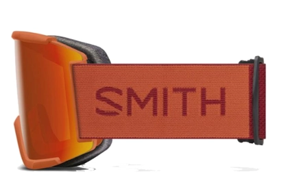 Smith Squad XL skibril zwart