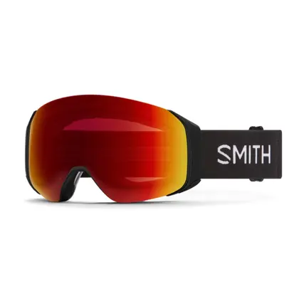 Smith Tomohawk skibril zwart