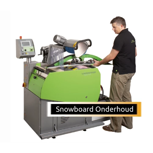 Snowboard Onderhoud Basis Beurt snowboard onderhoud