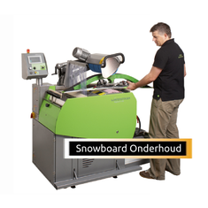 Snowboard Onderhoud Binding Montage snowboard onderhoud geen kleur