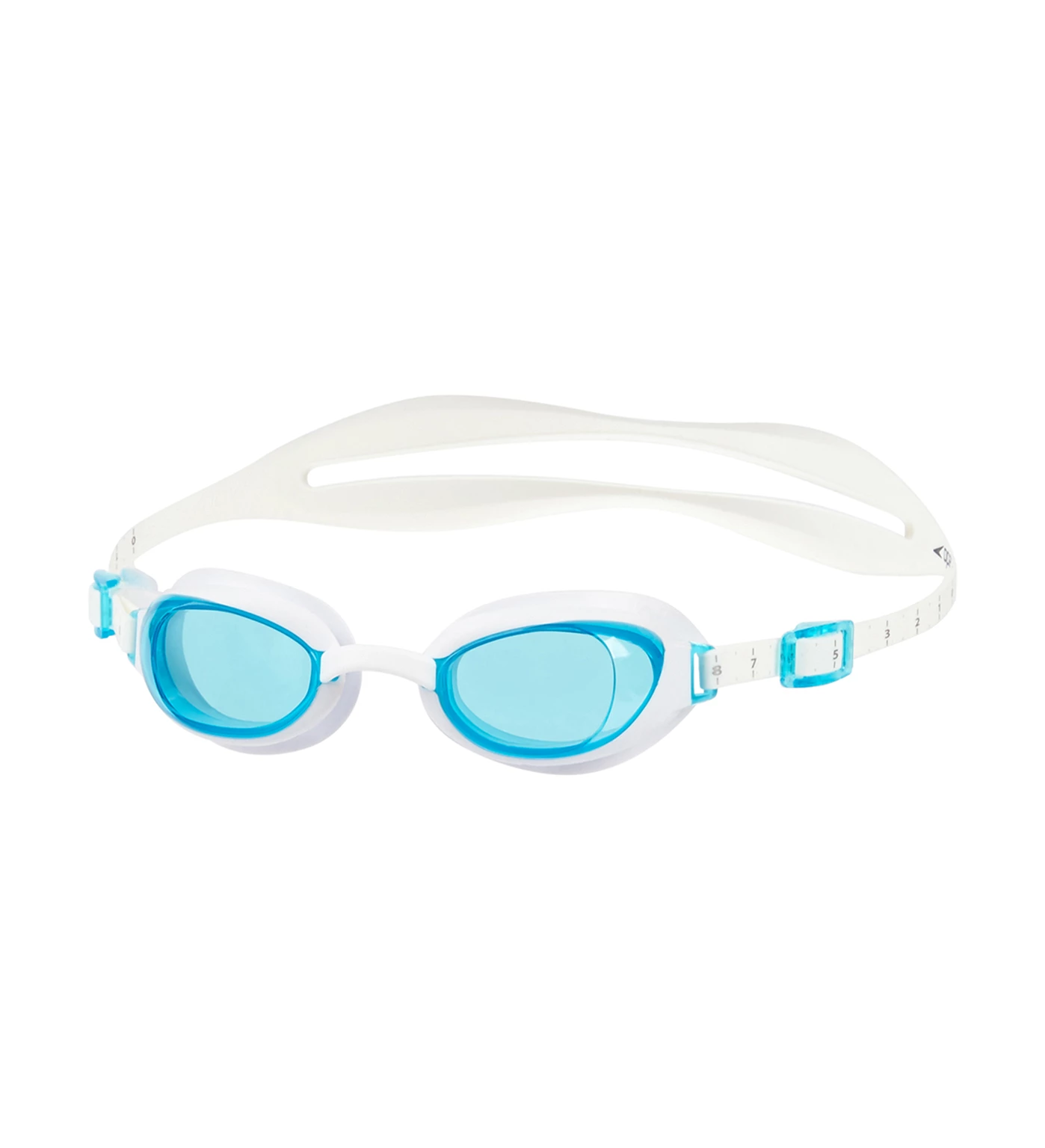 Speedo Aquapure Zwembril Wit