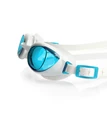 Speedo Aquapure zwembril wit