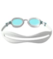 Speedo Aquapure zwembril wit
