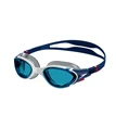 Speedo Beste Koop Biofuse 2.0 zwembril blauw dessin