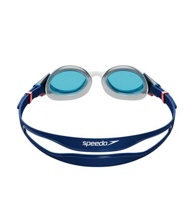 Speedo Biofuse 2.0 zwembril blauw dessin