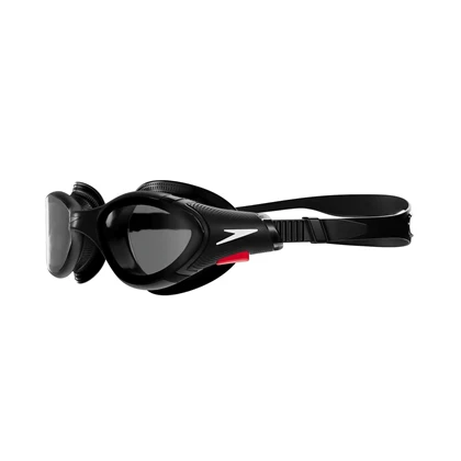 Speedo Biofuse 2.0 zwembril zwart dessin