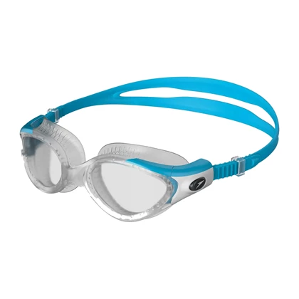 Speedo Futura Biofuse zwembril blauw