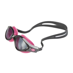 Speedo Futura Biofuse zwembril roze
