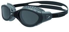 Speedo Futura Biofuse zwembril zwart
