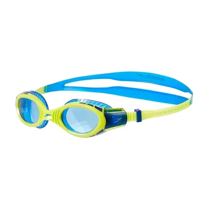 Speedo Junior Futura Biofuse Flex zwembril blauw