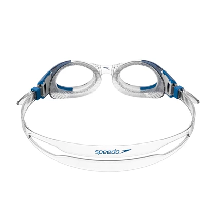 Speedo Junior Futura Biofuse zwembril wit