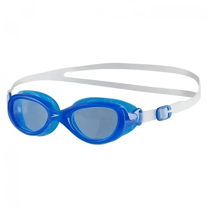Speedo Junior Futura Classic zwembril blauw
