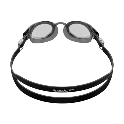 Speedo Mariner Pro zwembril zwart