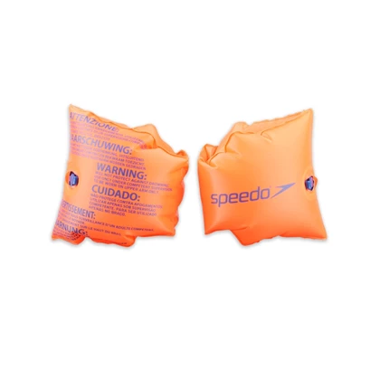 Speedo zwembanden / kurken oranje