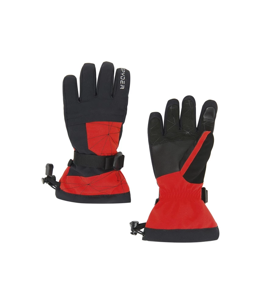 Spyder Overweb Junior ski handschoenen junior