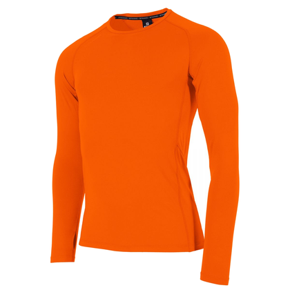 Stanno Core Baselayer Long Sleeve thermoshirt lm heren oranje