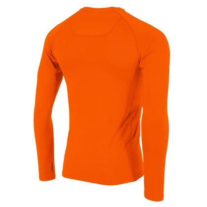 Stanno Core Baselayer Long Sleeve thermoshirt lm heren oranje