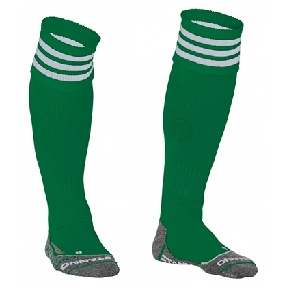 Stanno Ring Sock voetbalsokken groen