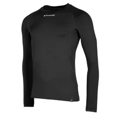 Stanno Sports Underwear junior thermoshirt zwart