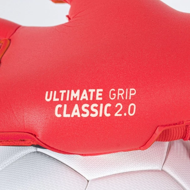 Stanno Ultimate Grip SR keepershandschoenen rood