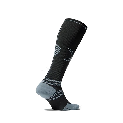 Stox Sports compressie sokken heren zwart