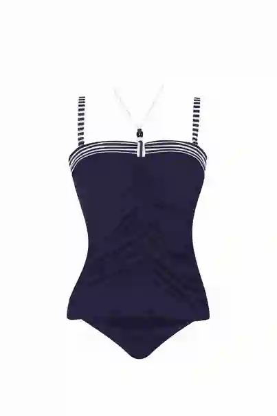 Sunflair Beste Pasvorm 78020.30 bikini compleet dames donkerblauw