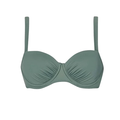 Sunflair Mix&Match bikini top dames groen