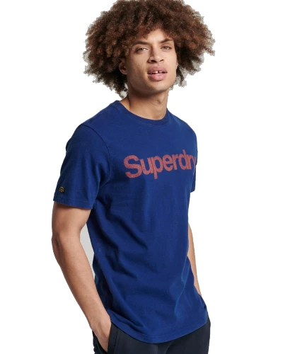 Super Dry Vintage CL Classic casual t-shirt he