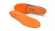 Super Feet Orange Mid Steun Zool inlegzolen oranje