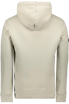 Superdry CL Hood casual sweater heren grijs