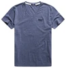 Superdry Ol Classic Vee Tee casual t-shirt heren donkerblauw
