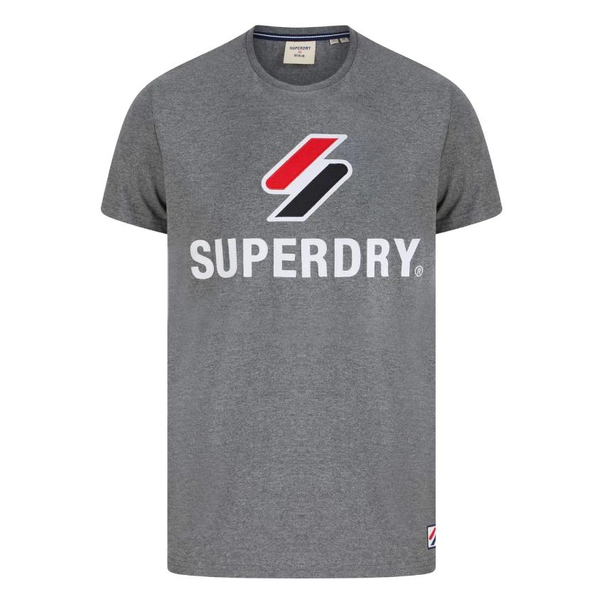 Superdry Sportstyle Classic Tee casual t-shirt heren