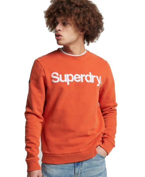 Superdry Vintage CL Classic casual sweater heren