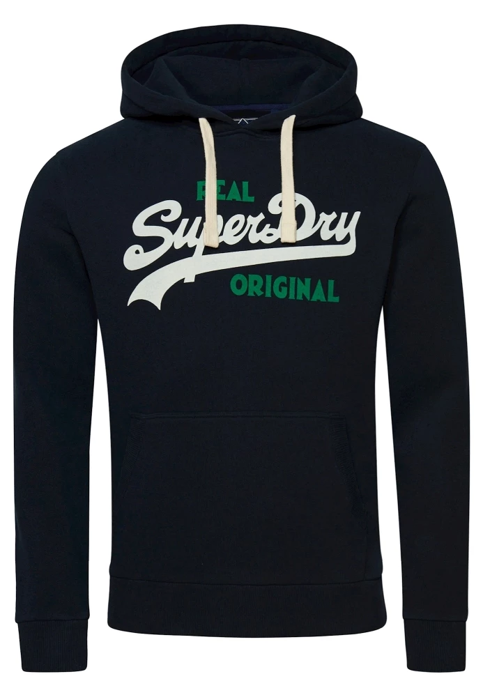 Superdry Vintage Logo Soda Pop casual sweater heren