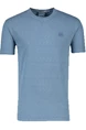 Superdry Vintage Texture casual t-shirt heren blauw