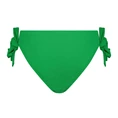 Ten Cate Bow bikini slip dames groen