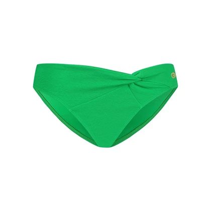 Ten Cate Knot bikini slip dames groen