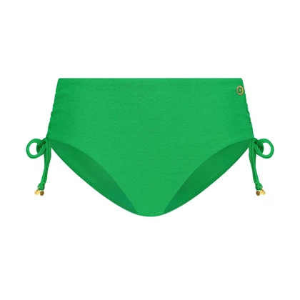 Ten Cate Midi Bow bikini slip dames groen