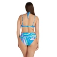 Ten Cate Multiway Padded Wired bikini top dames blauw dessin