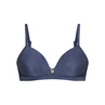 Ten Cate Triangle Padded Wired bikini top dames donkerblauw