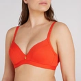 Ten Cate Triangle Padded Wired bikini top dames rood